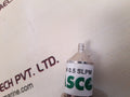 Gasco gas cylinder regulator flow 0.5 slpm 0-600 psi