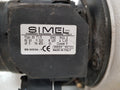 Hmmco dh160e2 d.o.burner
