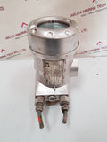 Krohne optiflux 4300c electromagnetic flowmeter 21-ft-1301-b