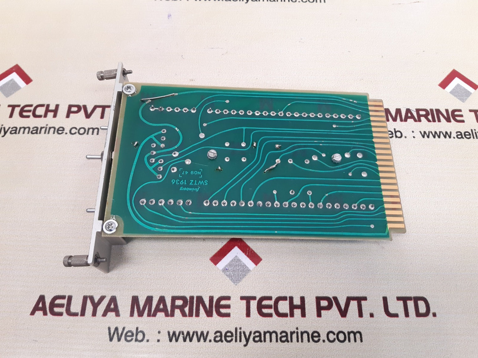 Stromberg Swtm 1J1 Pcb Card