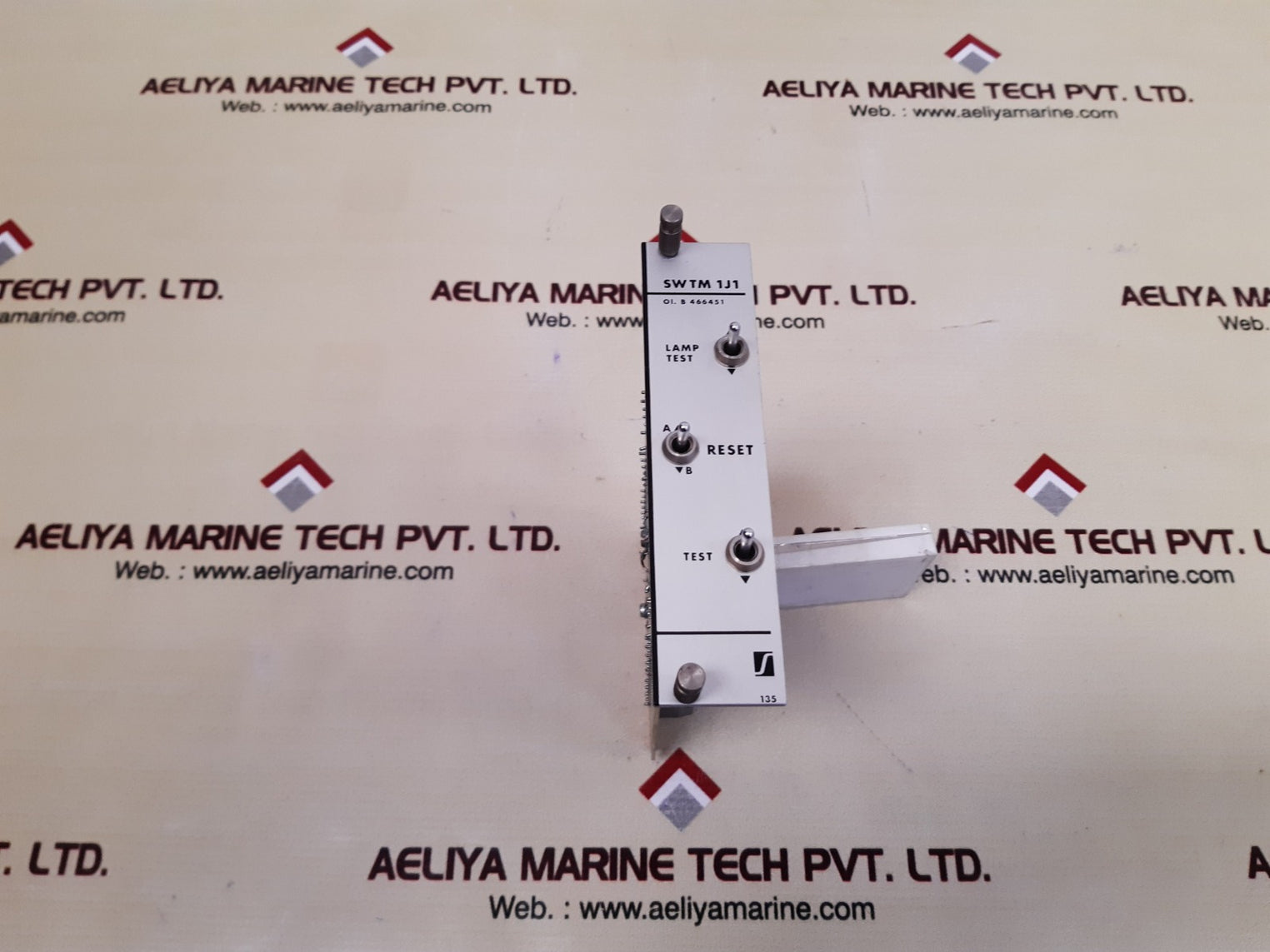 Stromberg Swtm 1J1 Pcb Card
