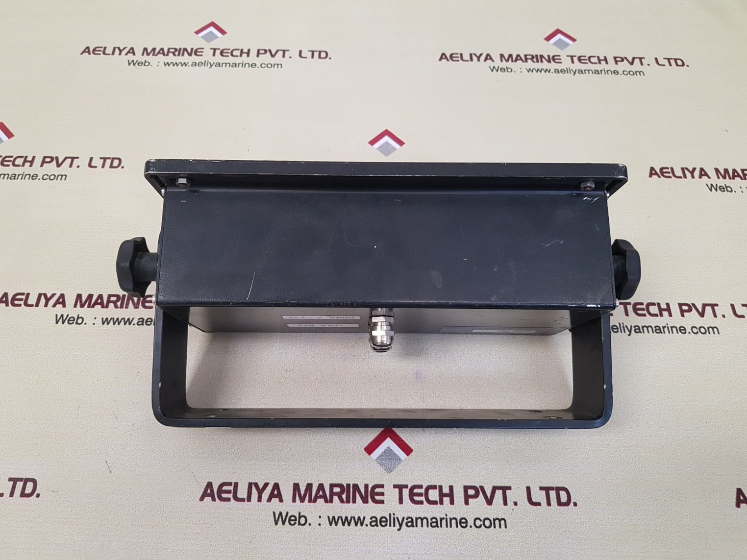 Kvaerner ksp-wdu-10 performance monitoring