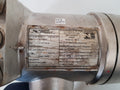 Krohne optiflux 4300c electromagnetic flowmeter 21-ft-1301-b