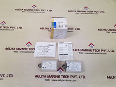 Omron 61f-gp-n floatless level switch 100vac 50/60hz