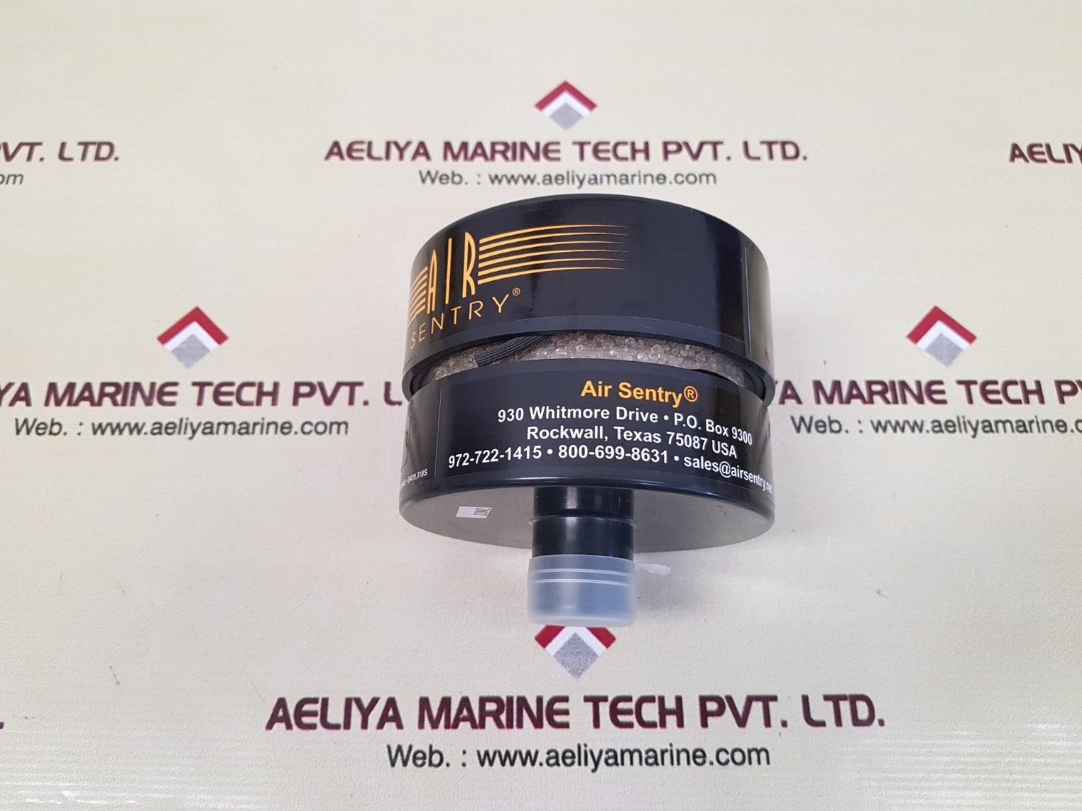 Air sentry D-100 breather 