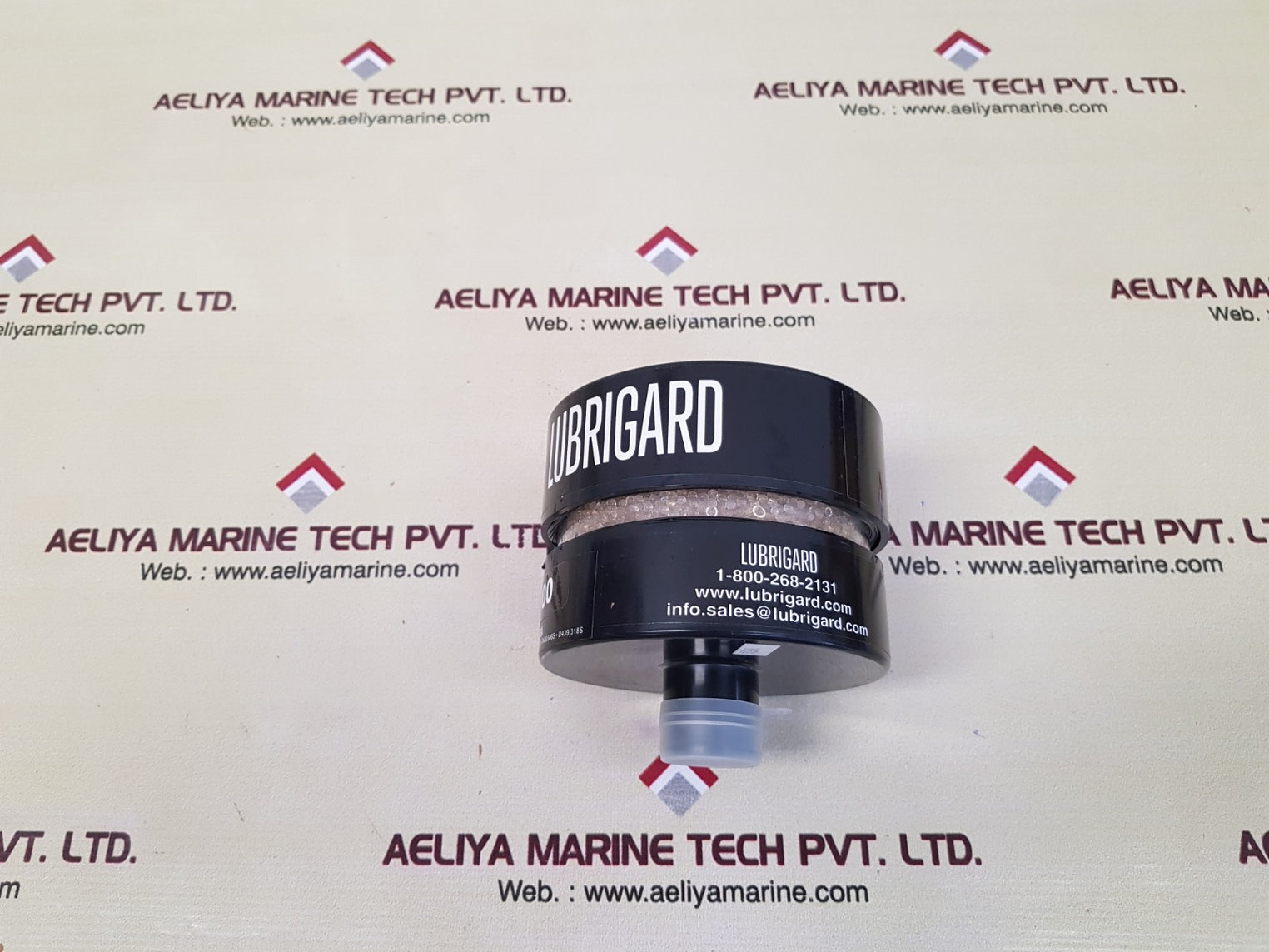 Lubrigard d-100 breather