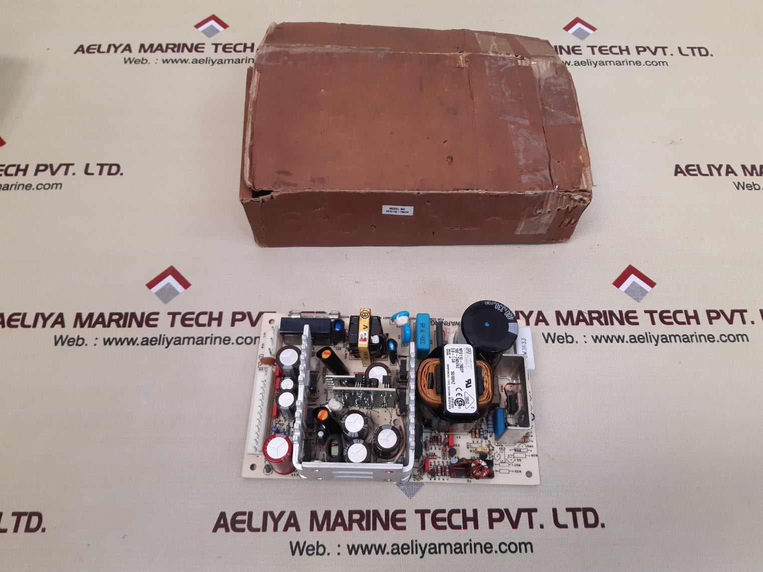 Computer nfs110-7602p power supply 100-240vac