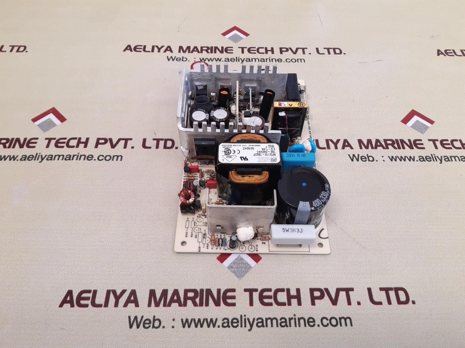 Computer nfs110-7602p power supply 100-240vac