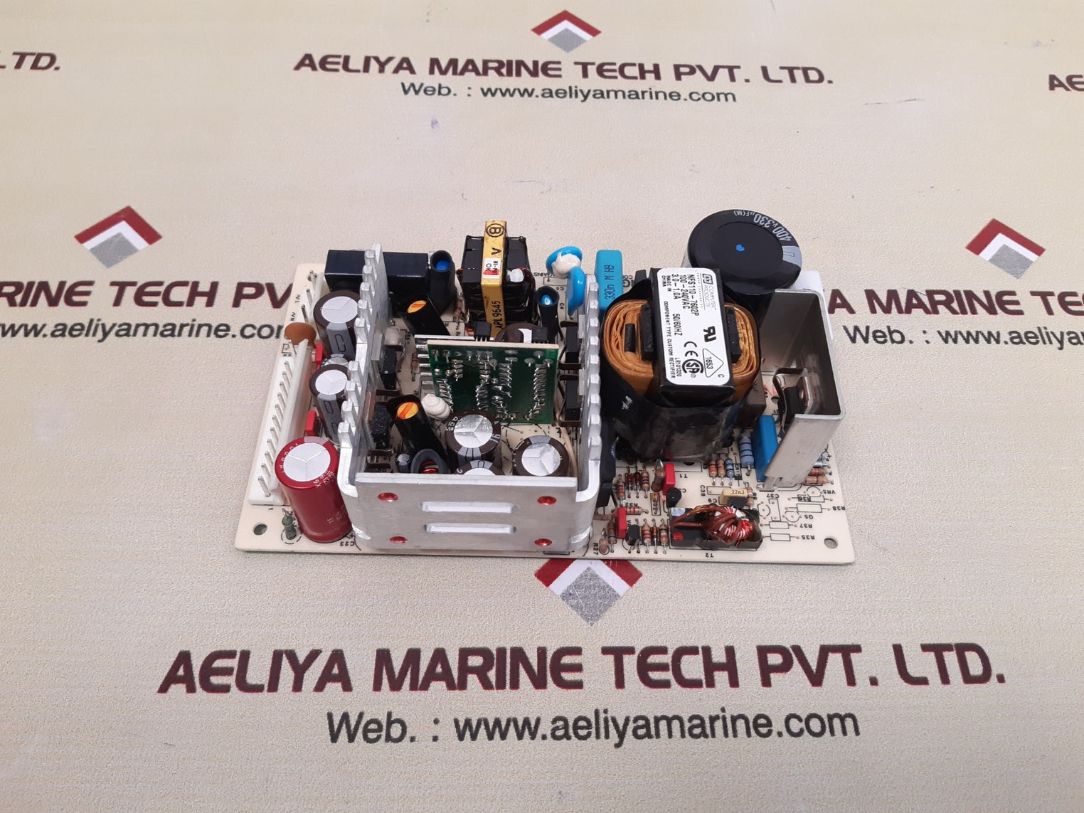 Computer nfs110-7602p power supply 100-240vac