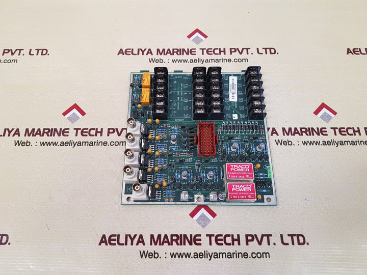 Abb cmmtu02 monitoring module 