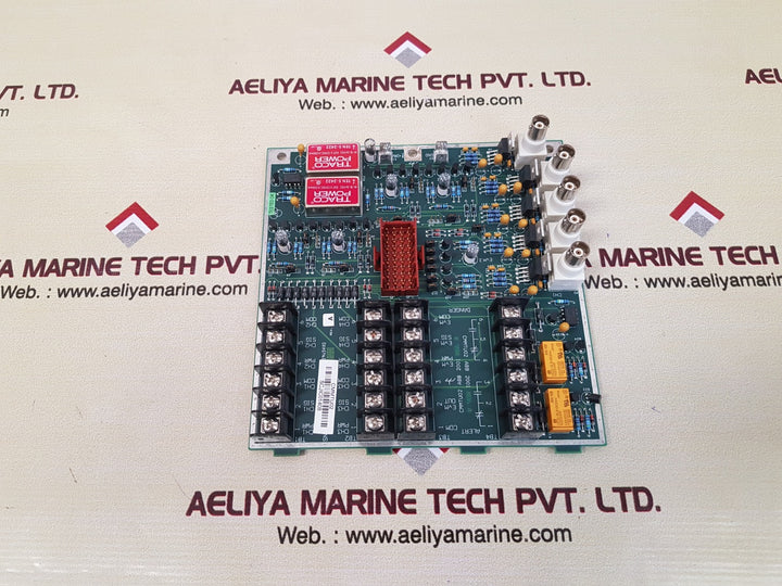 Abb cmmtu02 monitoring module 