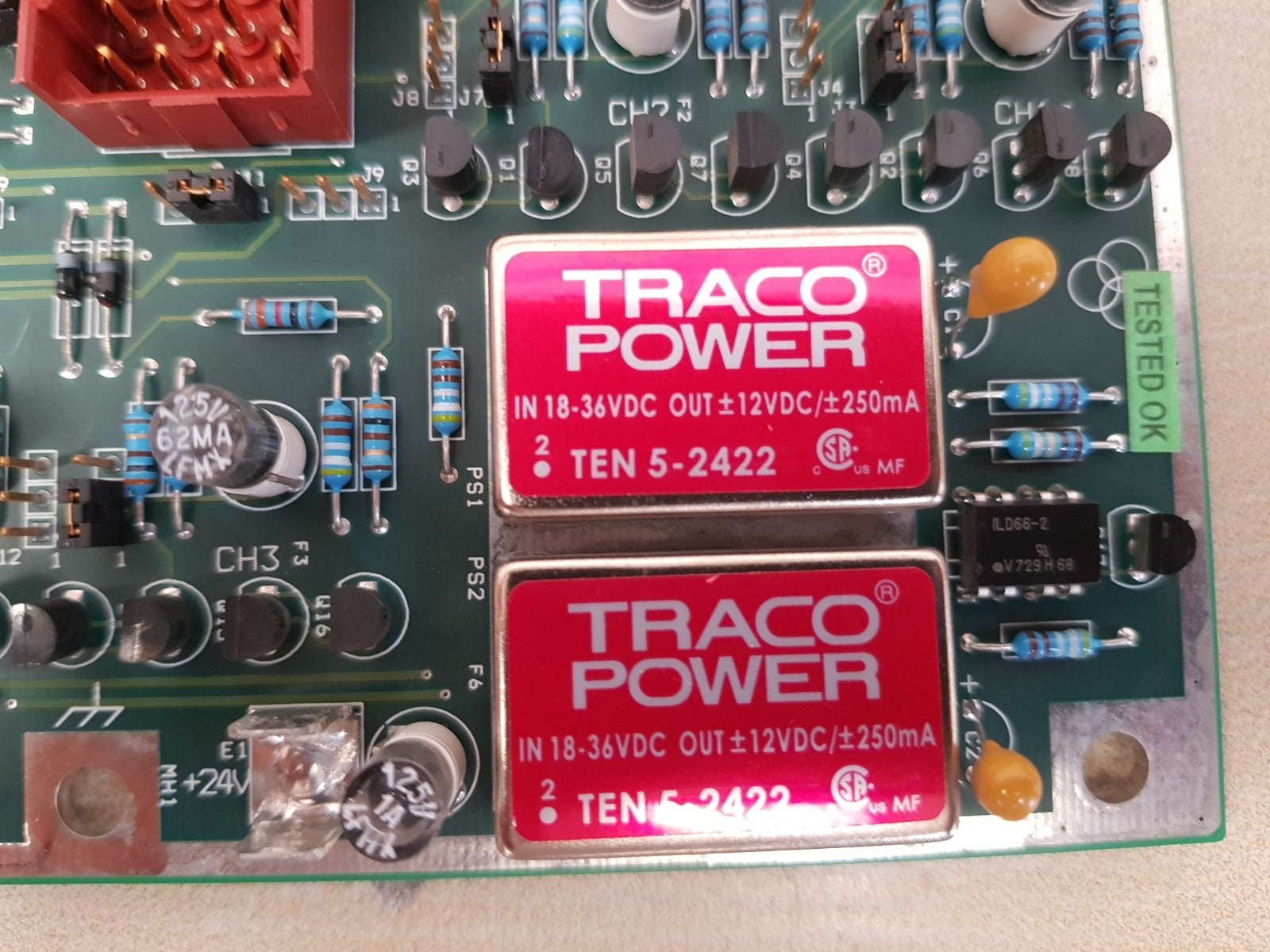 Abb cmmtu02 monitoring module 