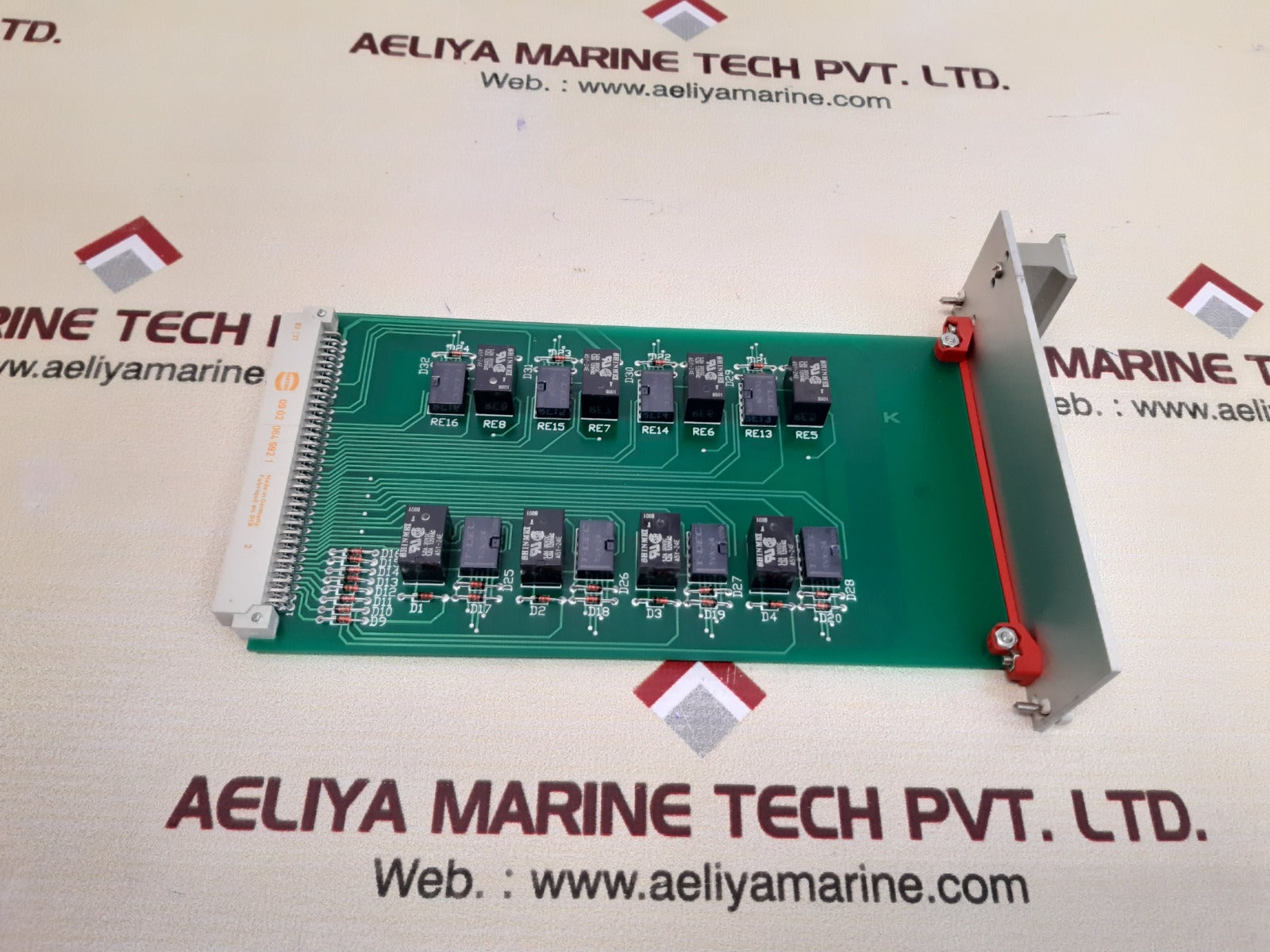Vingtor 42-04-2453 pcb card 