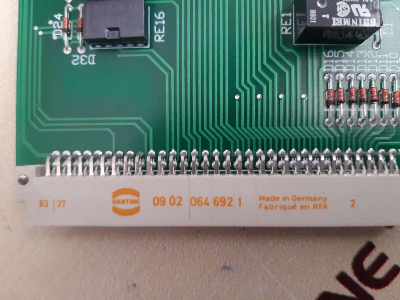 Vingtor 42-04-2453 pcb card 