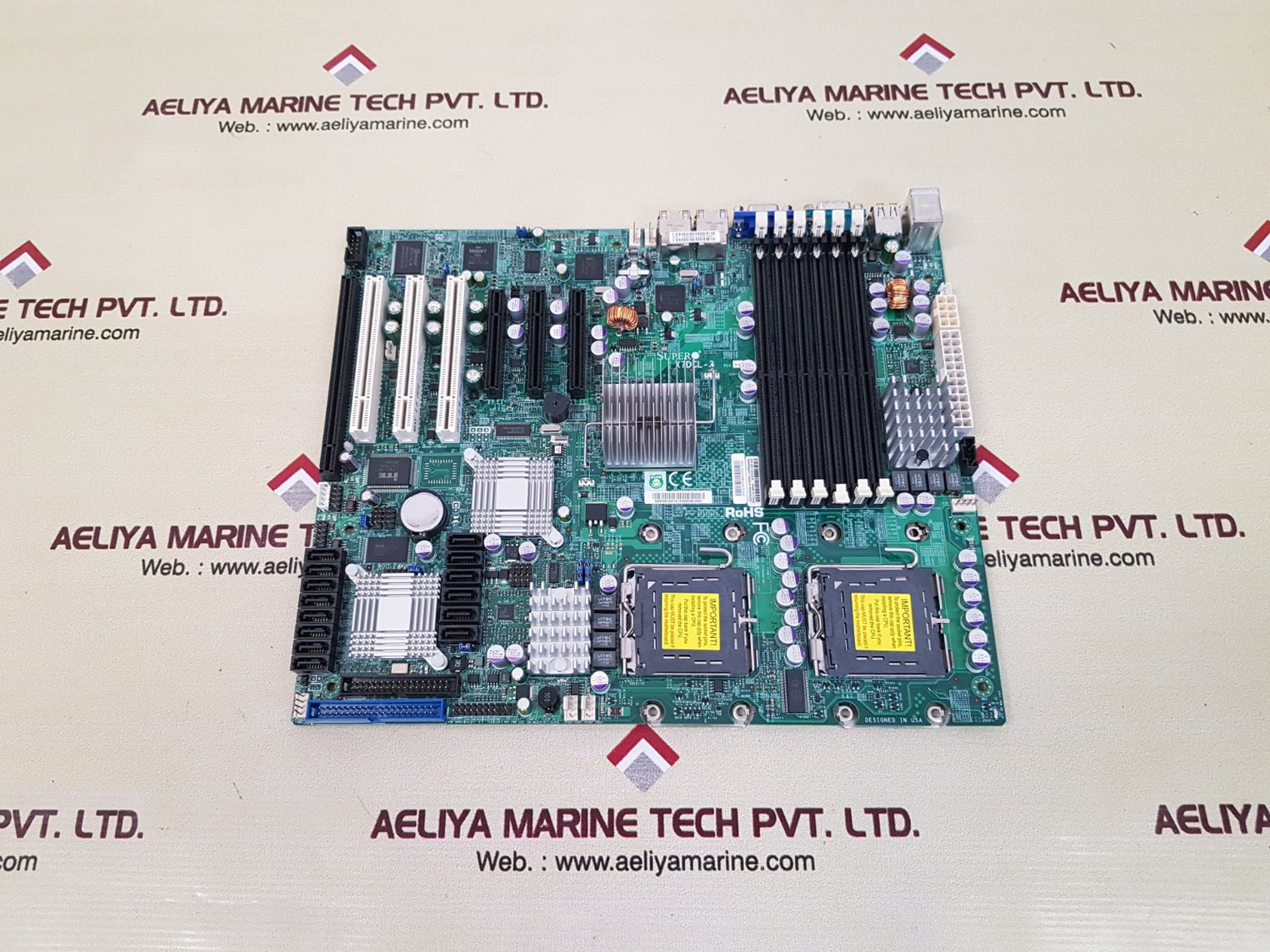 super x7dcl-3 server board 