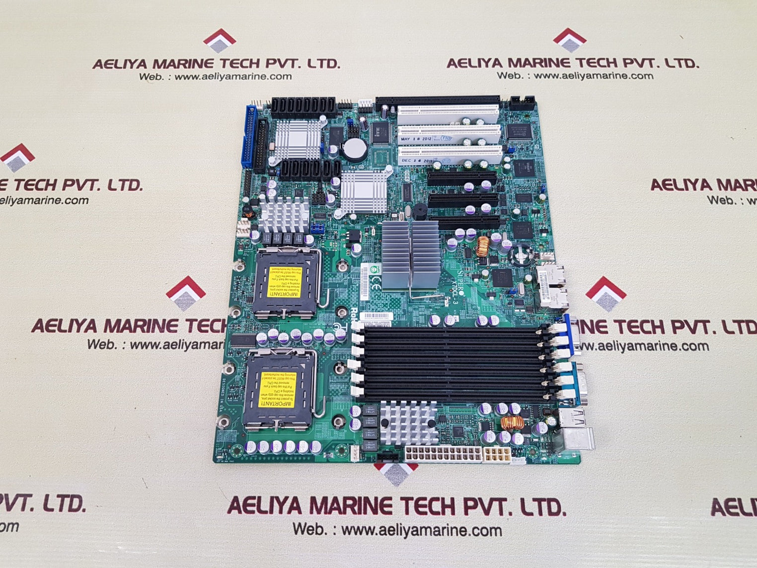 super x7dcl-3 server board 