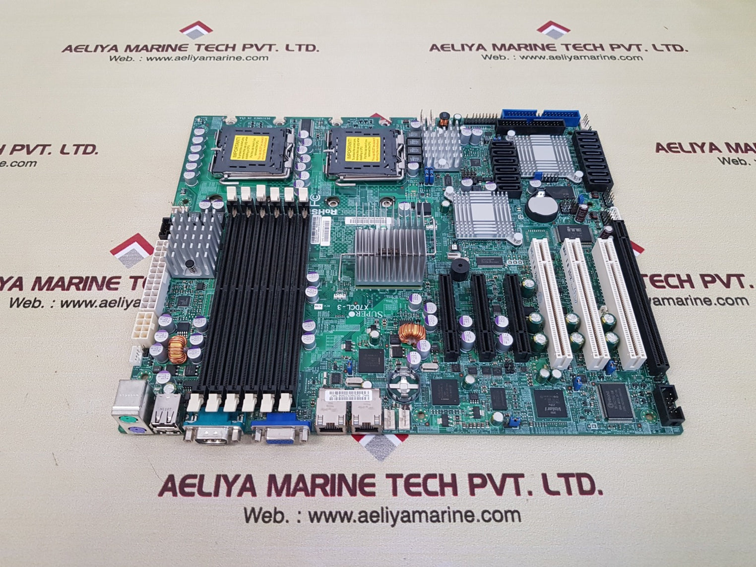 super x7dcl-3 server board 