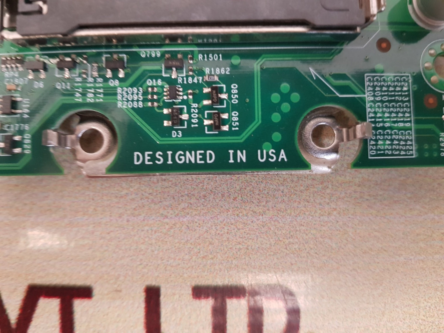 super x7dcl-3 server board 