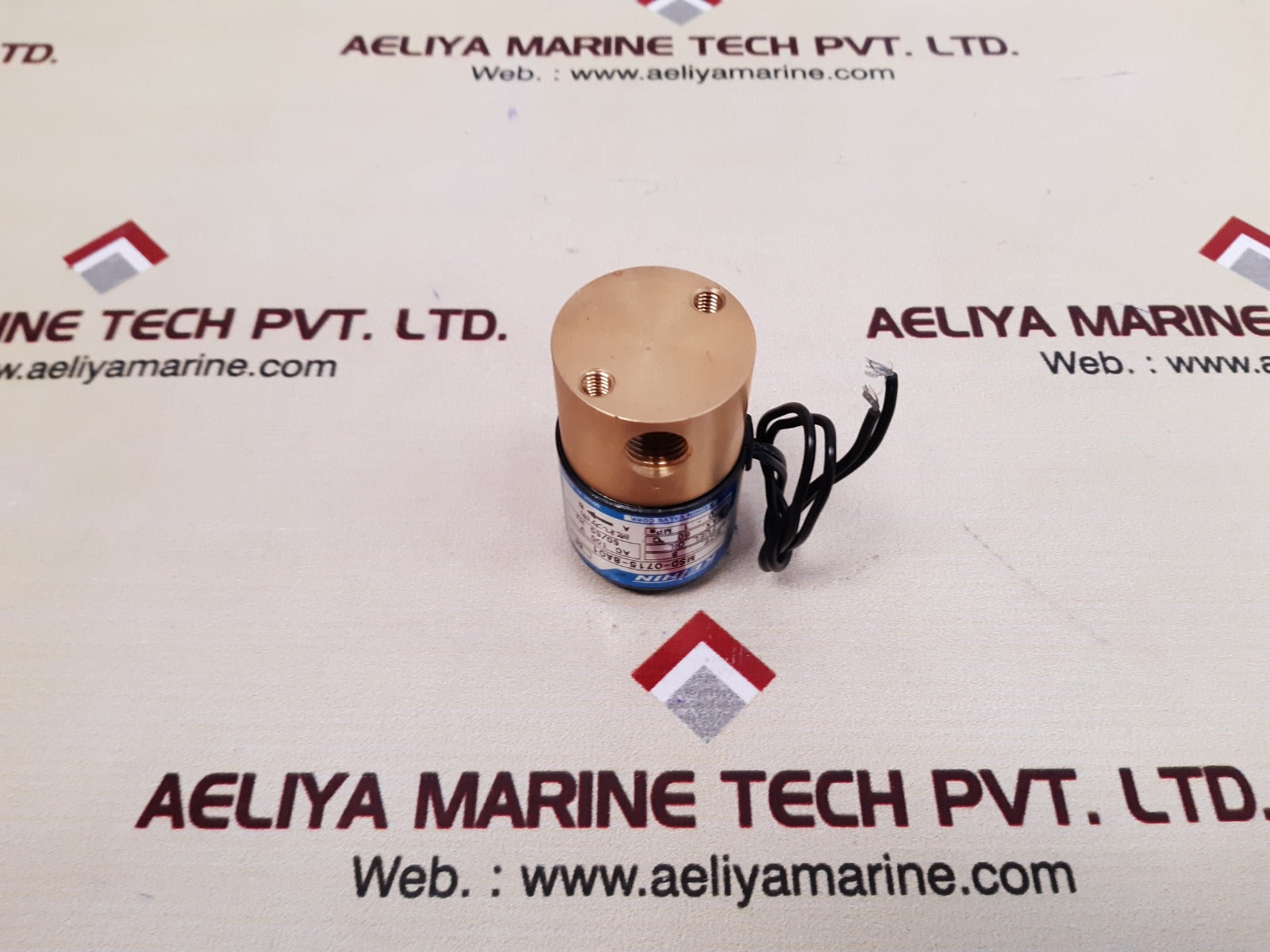 Keihin msd-0715-8a01 solenoid valve ac 100v 50/60hz 