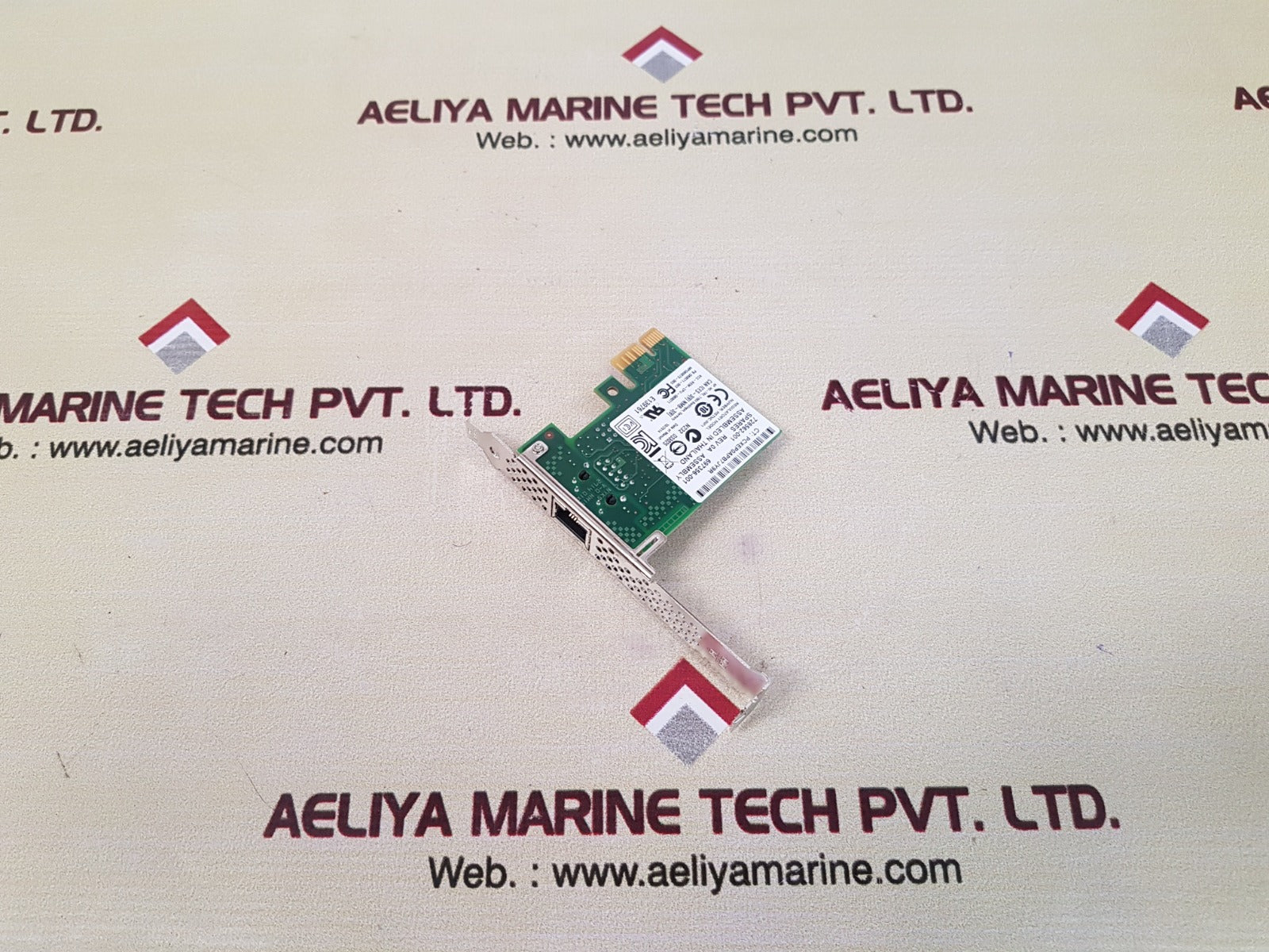 Hp intel 728562-001 697356-001 network card pcxep0apb7jy9r