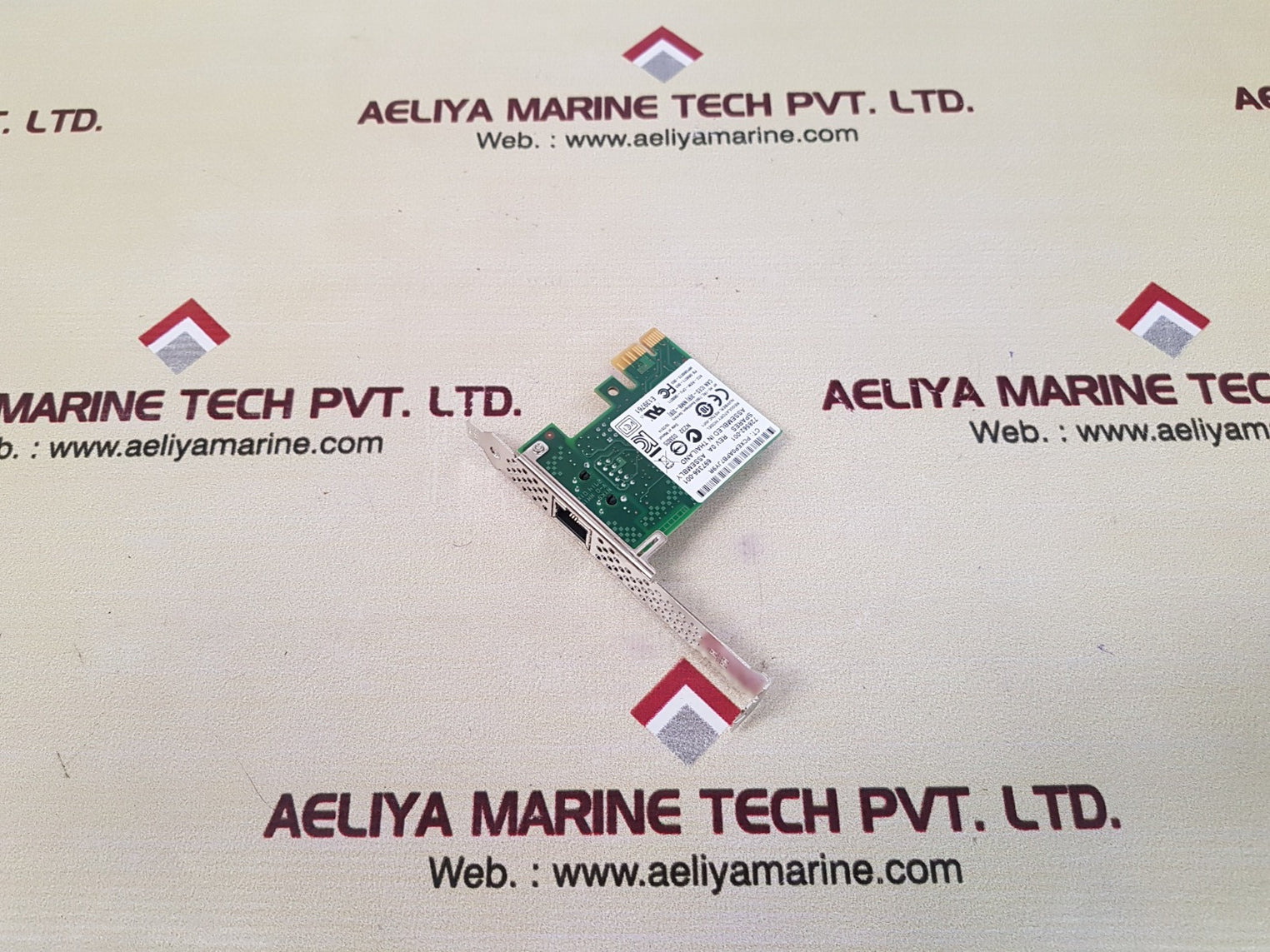 Hp intel 728562-001 697356-001 network card pcxep0apb7jy9r