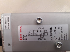 Imi herion 2636047 direction control valve
