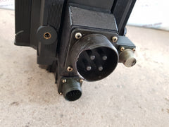 Yaskawa electric sgms-1aa2b-nk11 ac servo motor for part