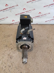 Moog w-2-p6-040-00-17-38 brushless servomotor