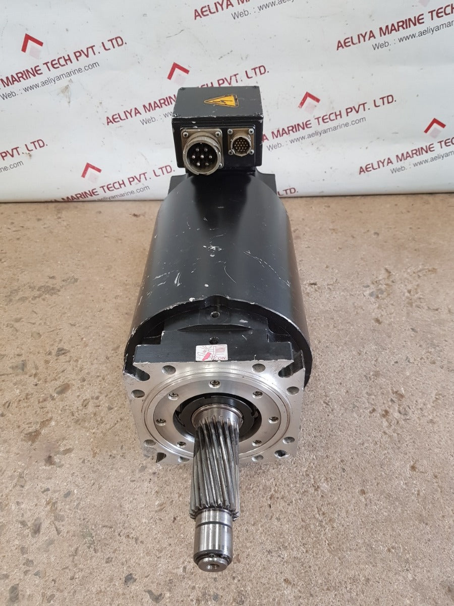 Moog w-2-p8-040-17-17-16 brushless servomotor