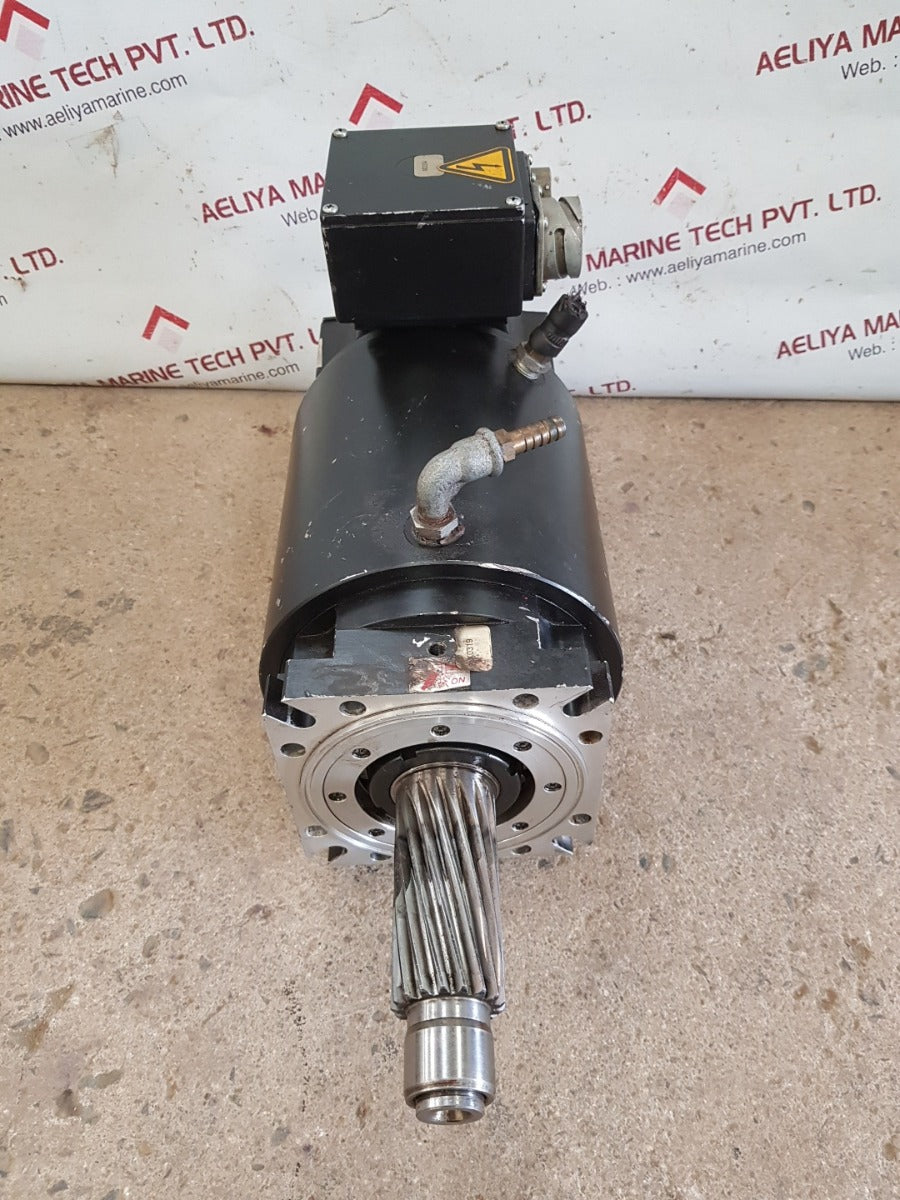 Moog w-2-p6-040-17-17-15 brushless servomotor