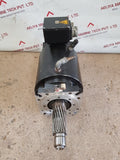Moog w-2-p6-040-17-17-15 brushless servomotor