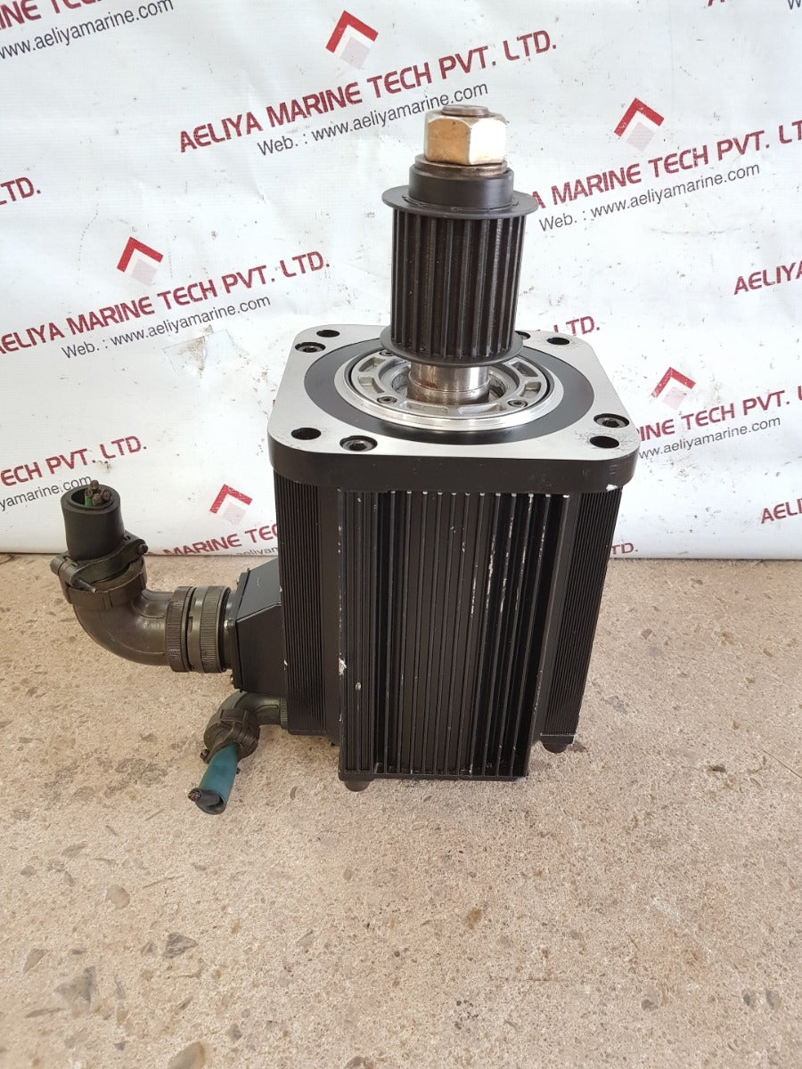 Yaskawa electric sgmg-55a2ac ac servo motor