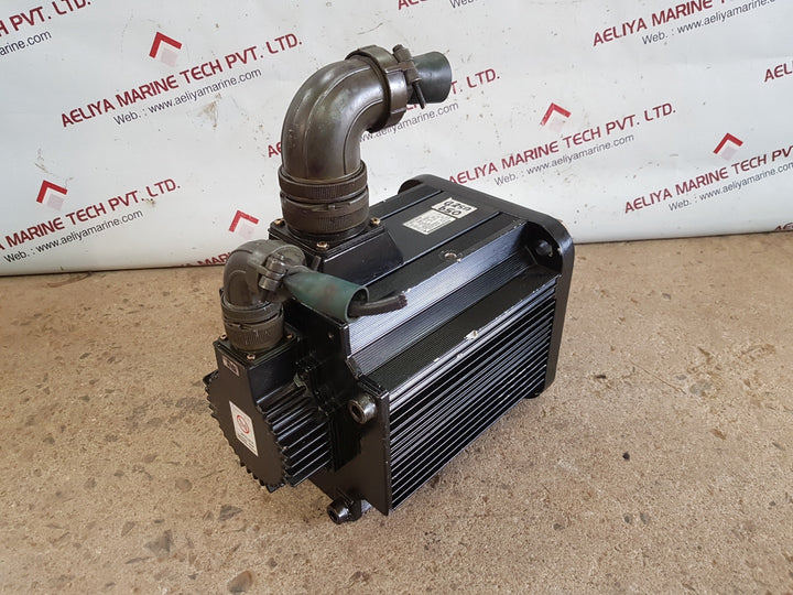 Yaskawa electric sgmg-55a2ac ac servo motor
