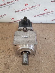 Mitsubishi hg-sr102b ac servo motor with Nidec-shimpo vrcf-25f-1000 able reducer 