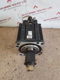 Yaskawa electric sgmg-55a2ac ac servo motor for part 