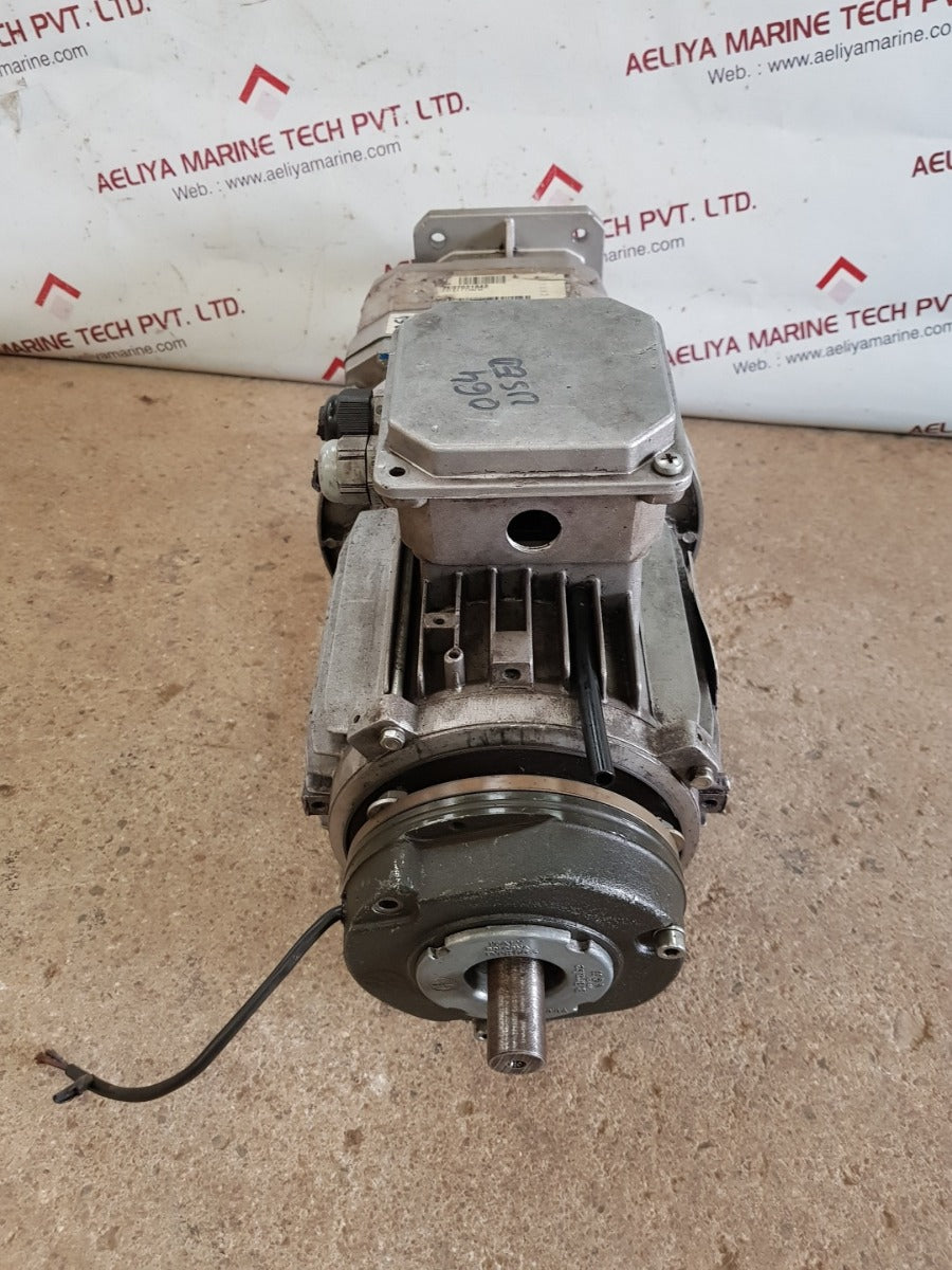 Carpanelli mot3~ma90s4 cc3 motor with bonfiglioli c212 f p90 gear box 