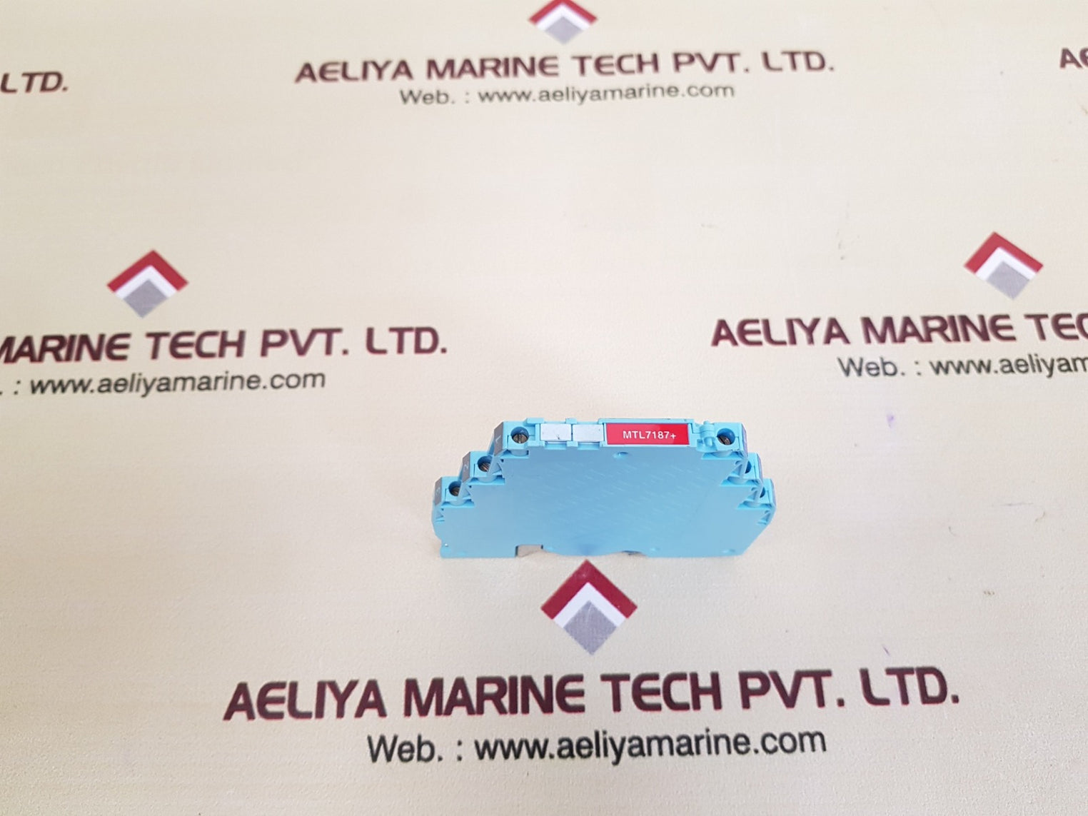 Measurement technology mtl7187+ shunt-diode safety barrier