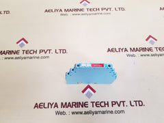 Measurement technology mtl7187+ shunt-diode safety barrier