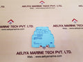 Measurement technology mtl7187+ shunt-diode safety barrier