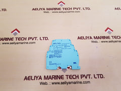 Measurement technology mtl7187+ shunt-diode safety barrier