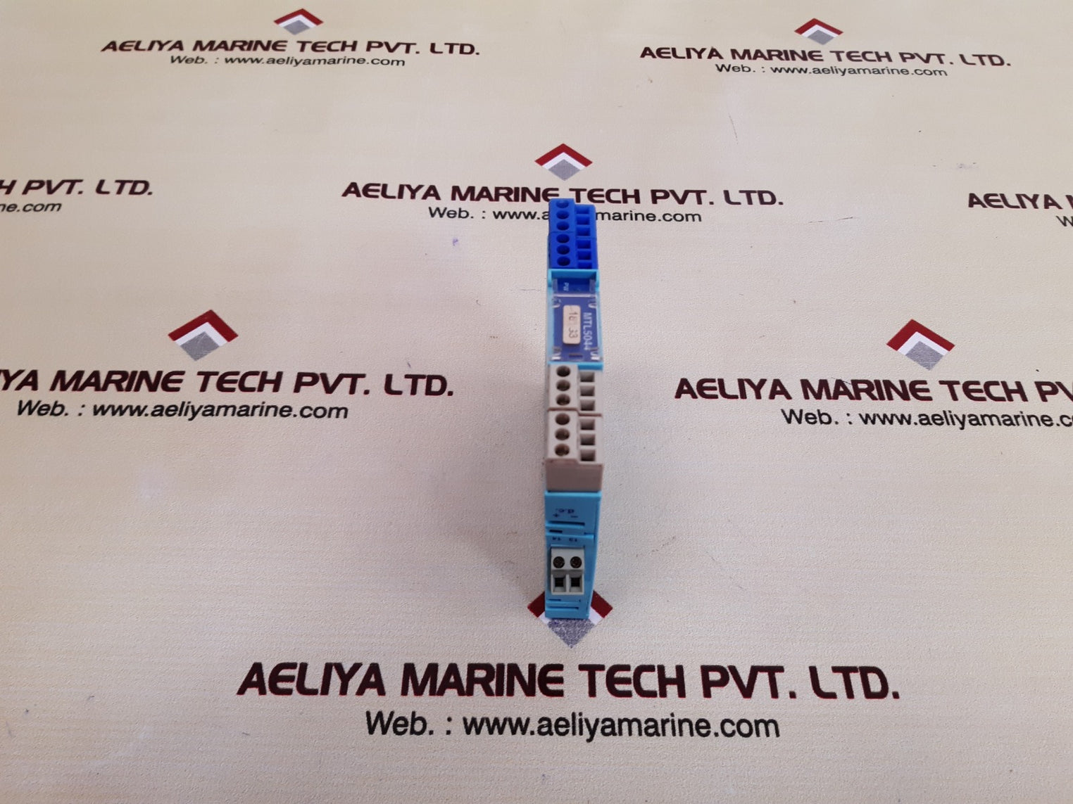 Mtl mtl5044 two channel repeater power supply