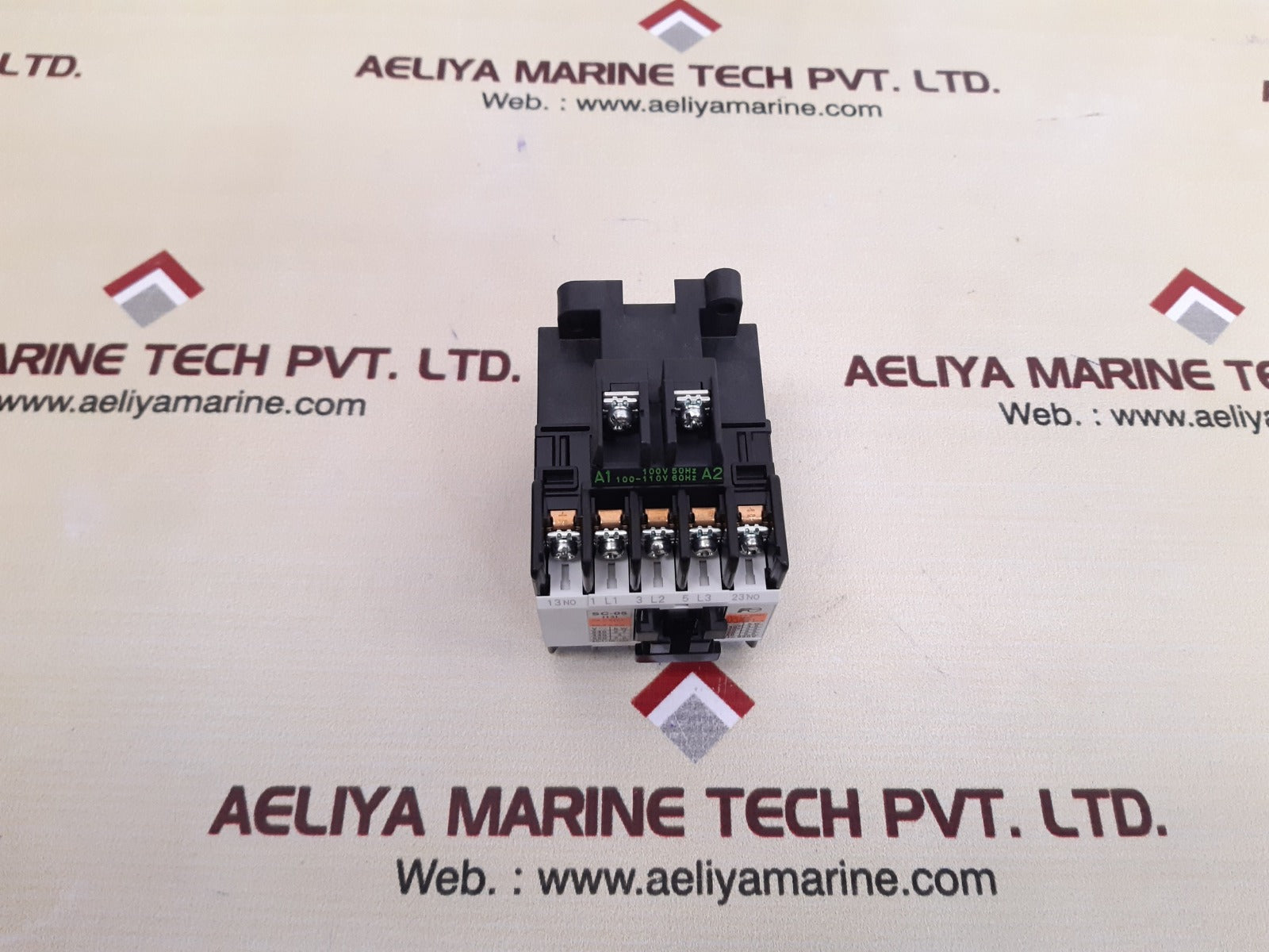 Fuji electric sc-05[13] sc14aa magnetic contactor 