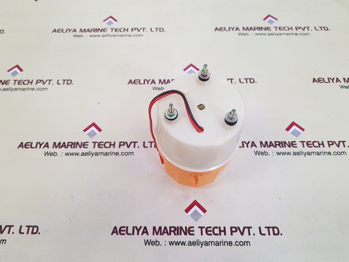 Lte-1101 rotary warning light