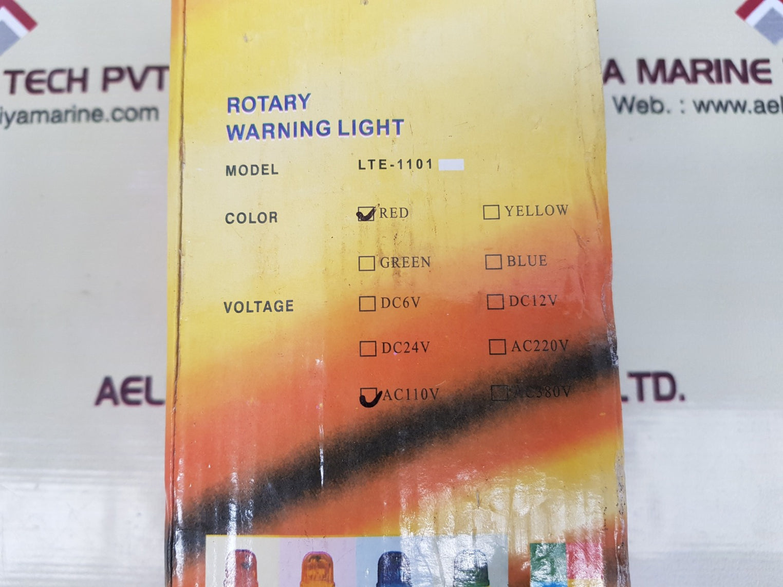 lte-1101 light