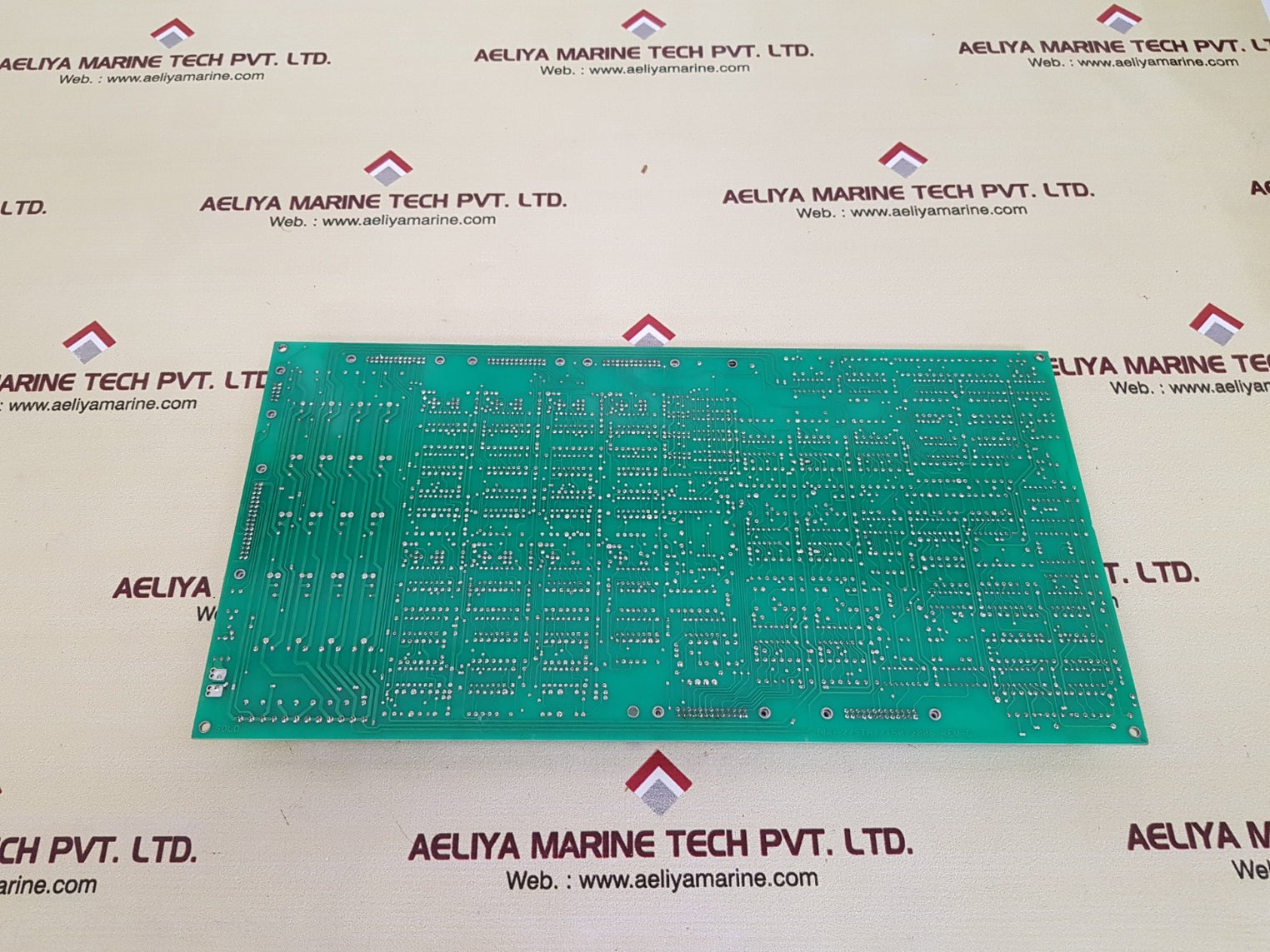 Ang-2/stat/15072008 rev-c pcb card analog-ii-167 