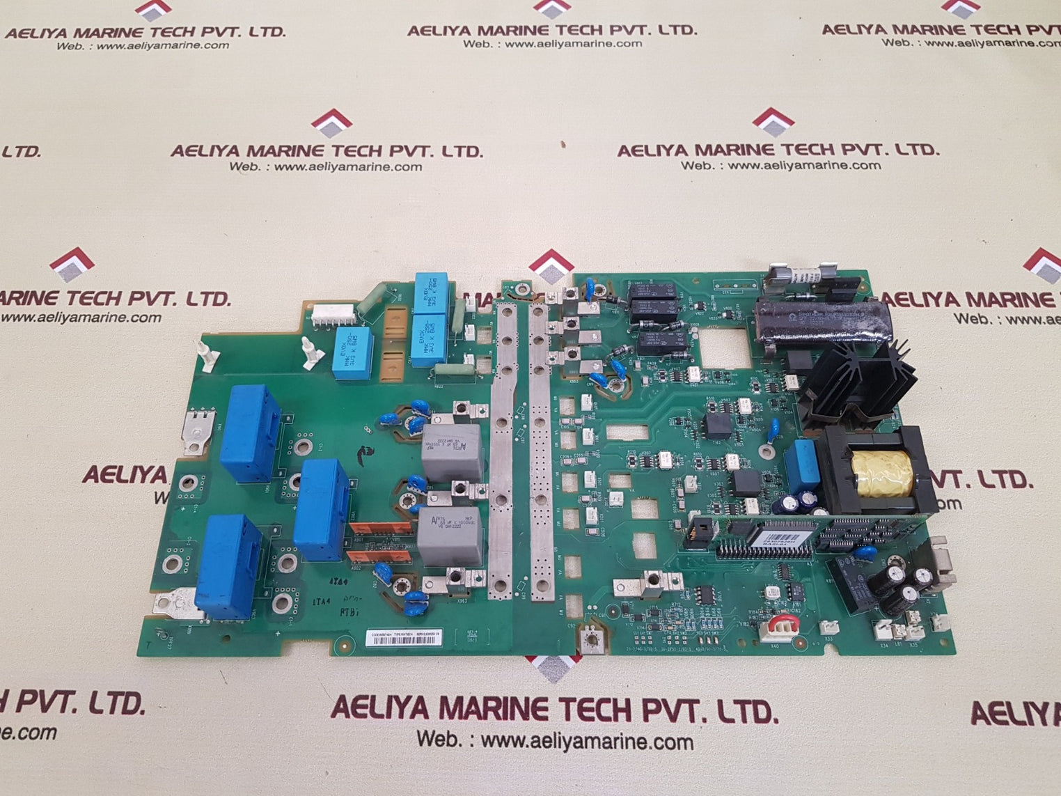 Abb rint-5514 driver board 