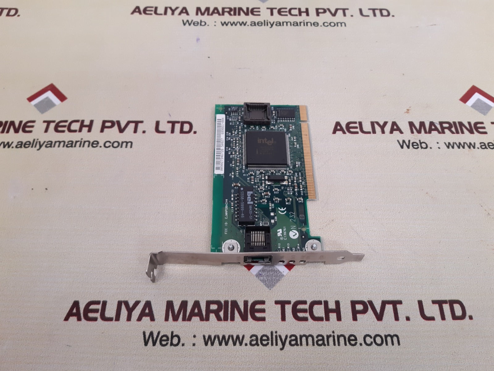 Kalex k668 ethernet card 