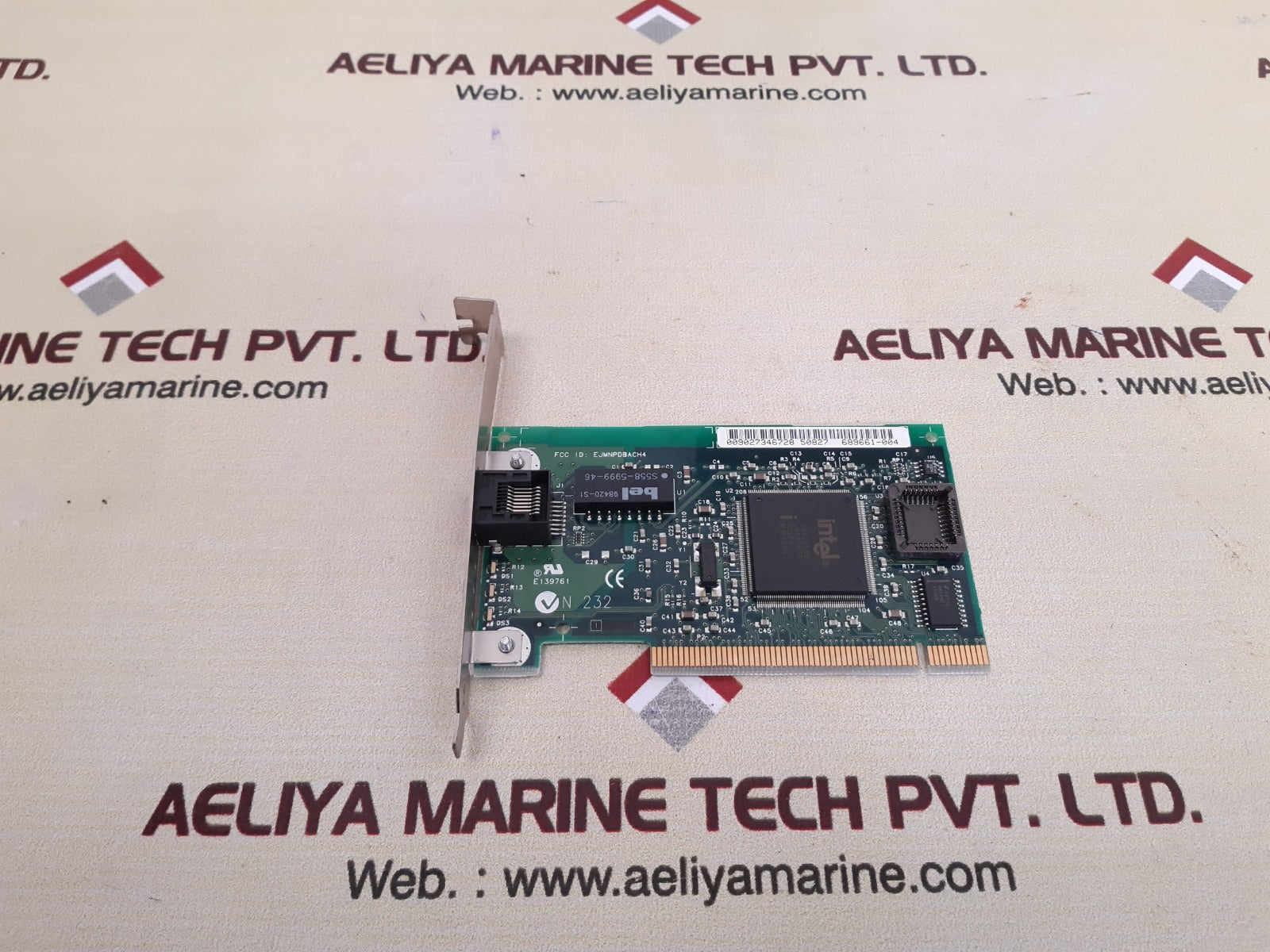 Kalex k668 ethernet card 