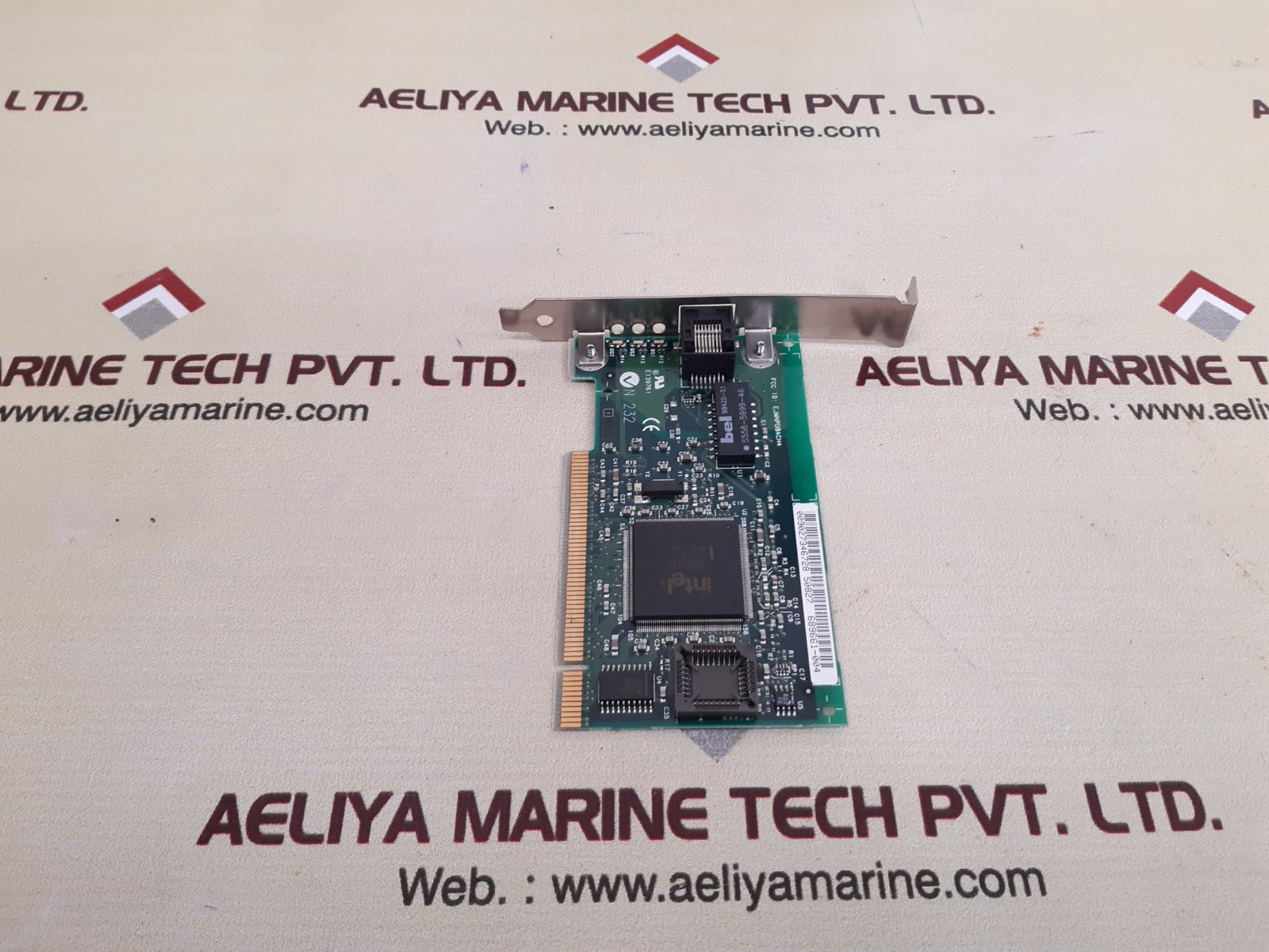 Kalex k668 ethernet card 