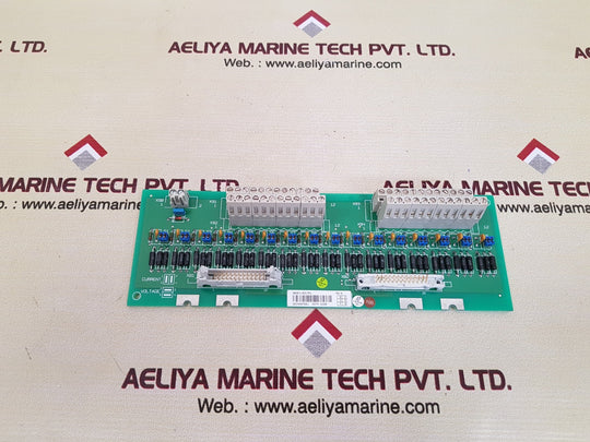 Abb dsta 002b analog input module 3bse018317r1 pr:a